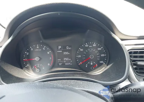 2021 Kia Rio S z USA, uszkodzony, nr VIN 3KPA24AD4ME423961